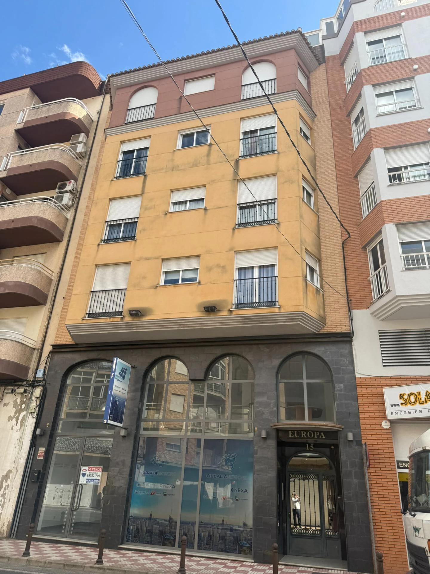 EDIFICIO EUROPA - TAVERNES DE LA VALLDIGNA