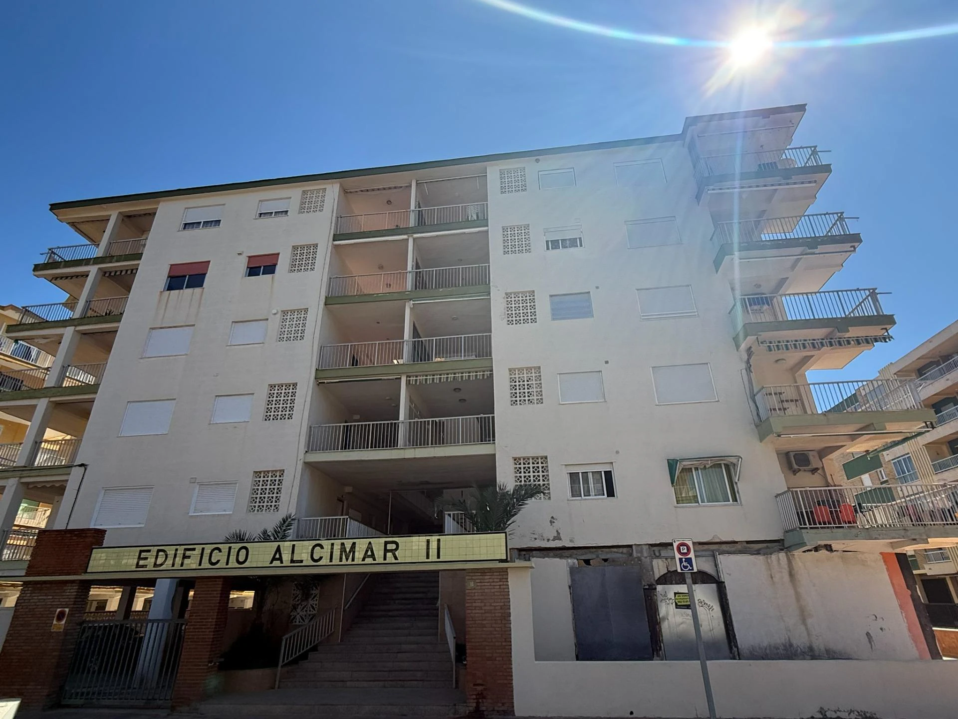 EDIFICIO ALCIMAR II