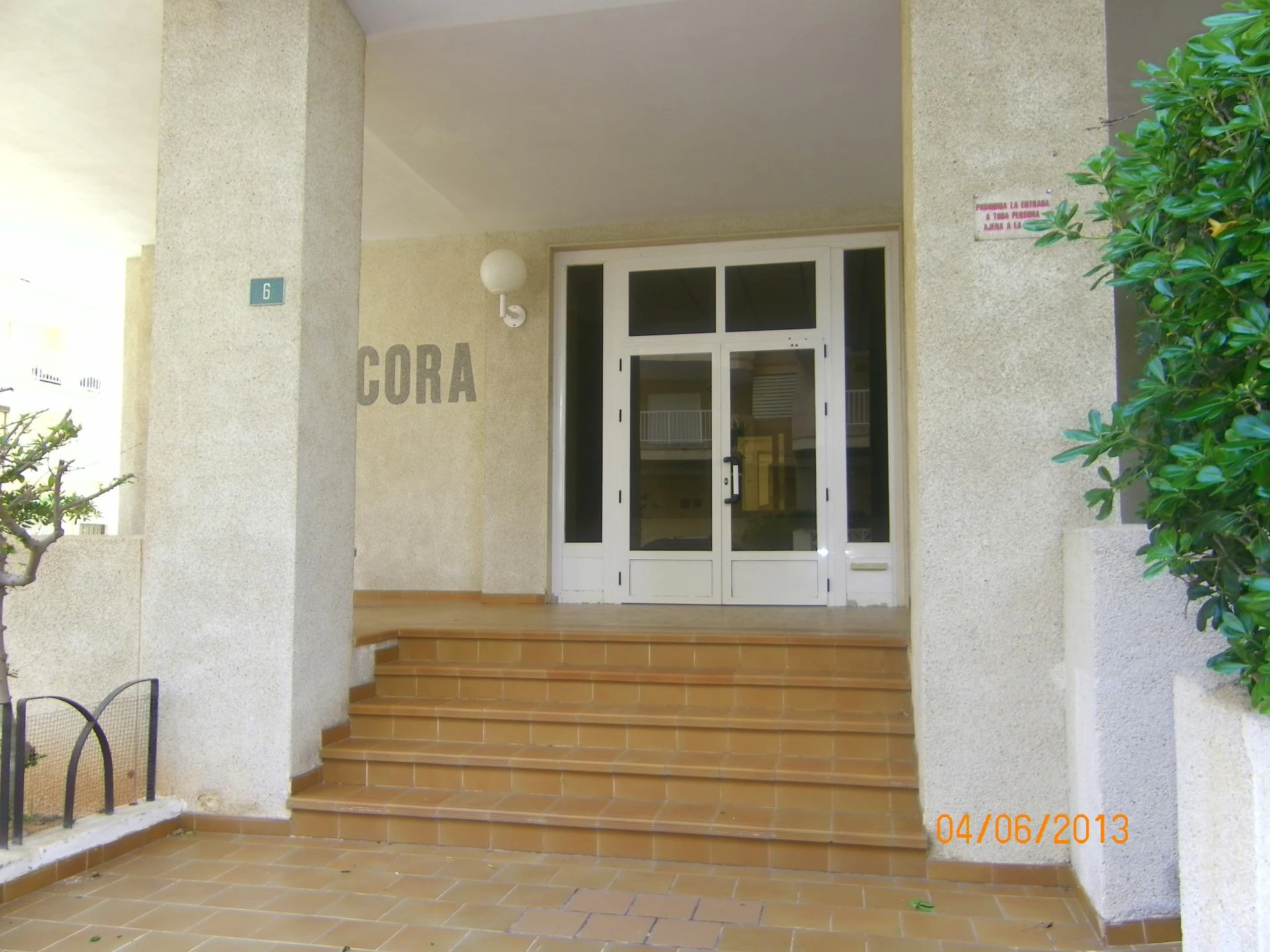 EDIFICIO BITACORA