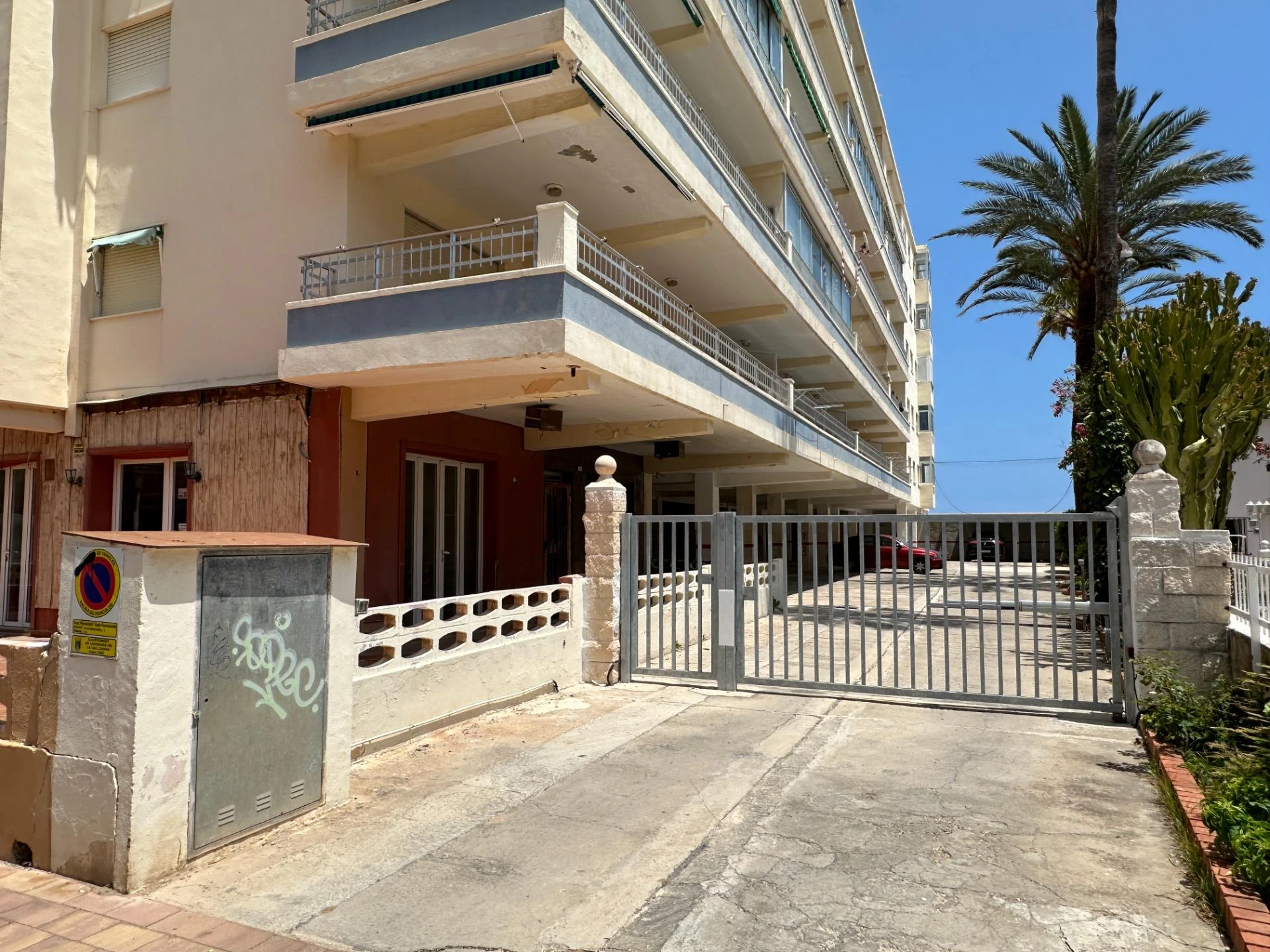 EDIFICIO SAN VICENTE FERRER