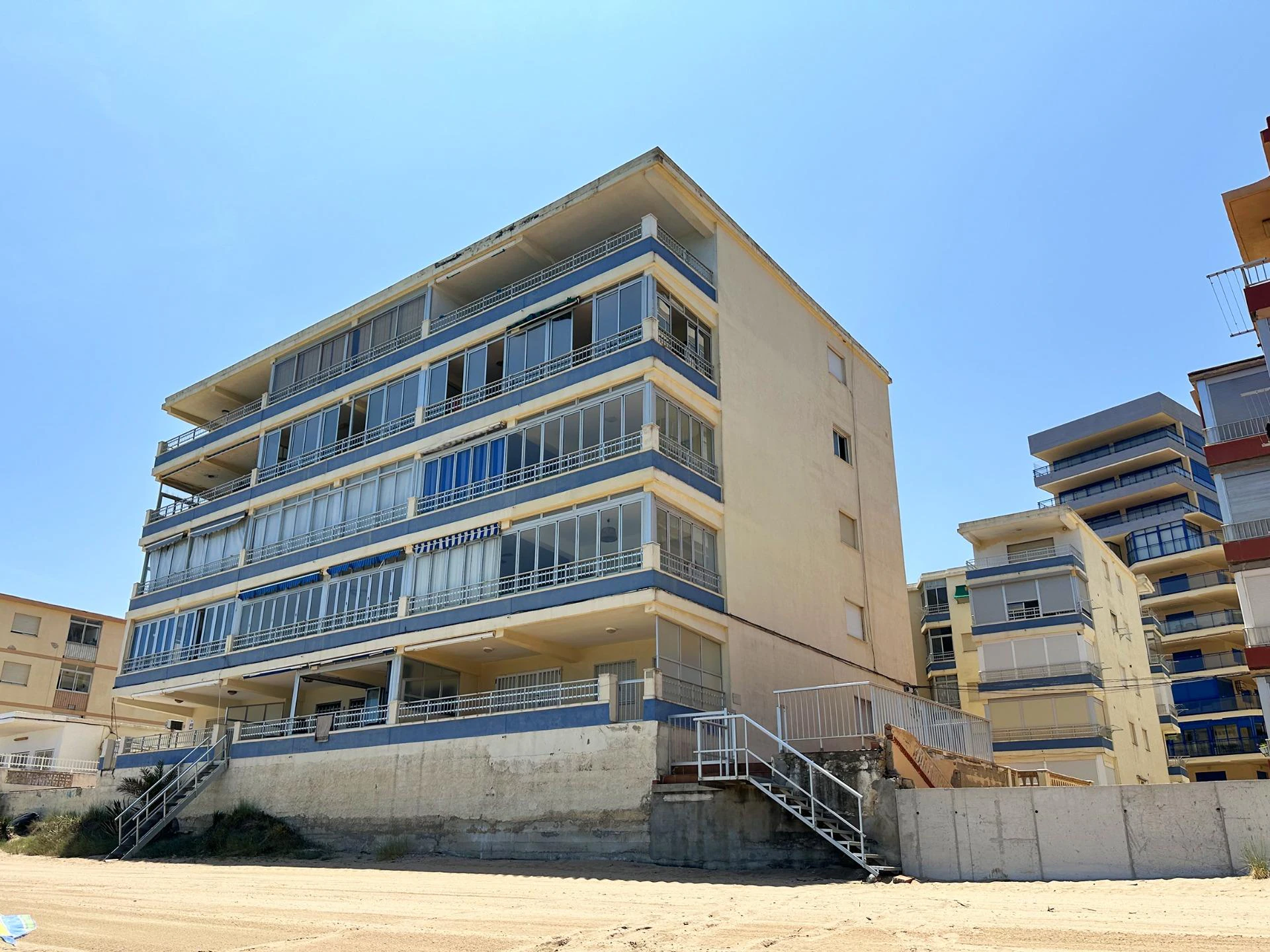 EDIFICIO SAN VICENTE FERRER