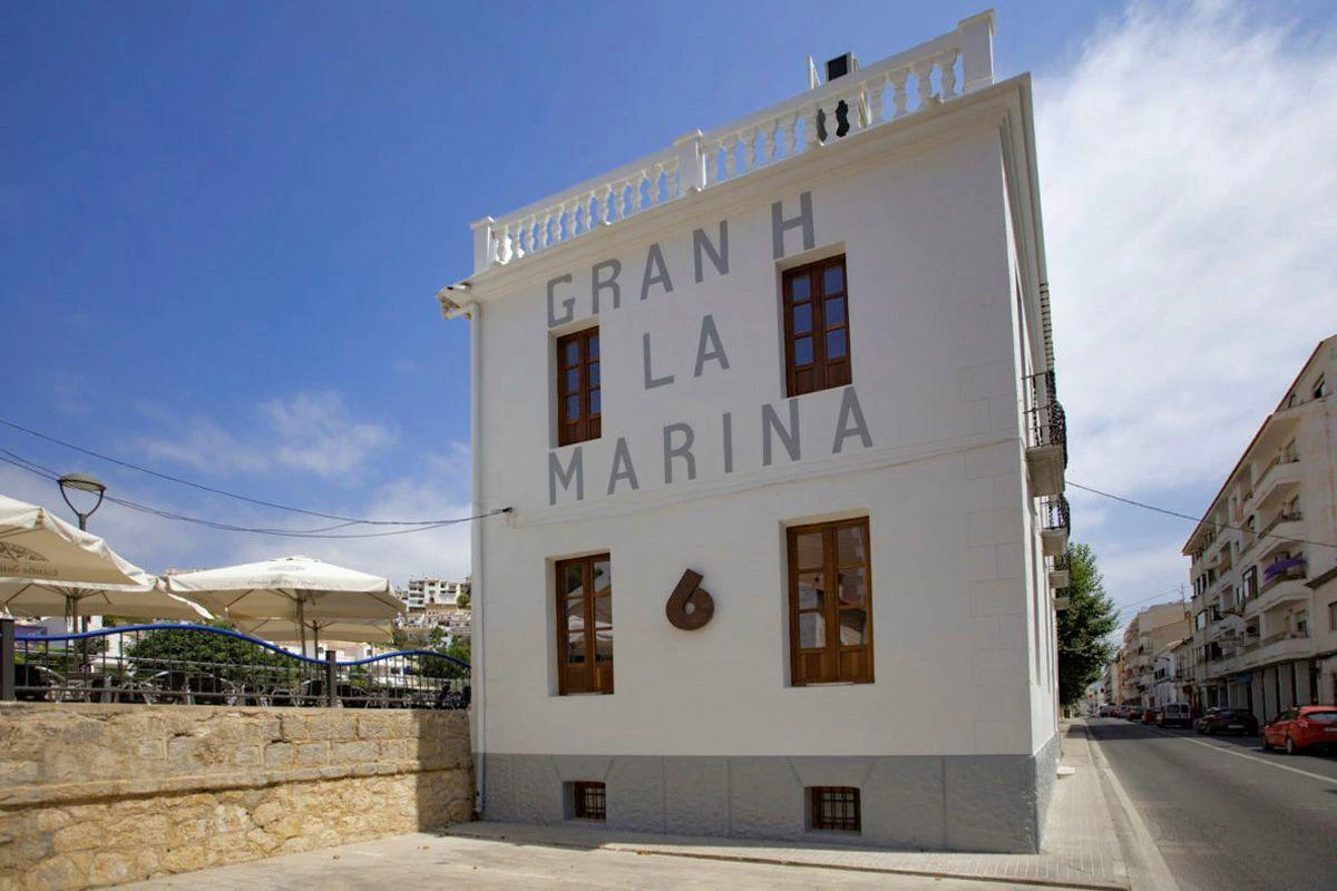 hotel en venta en Altea