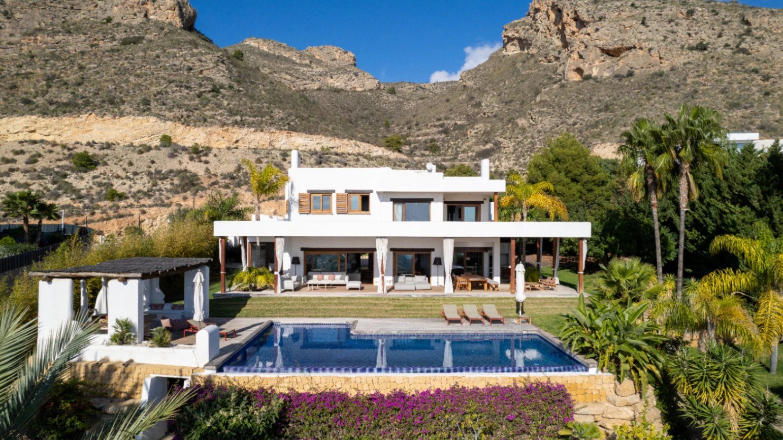 villa en venta en Finestrat