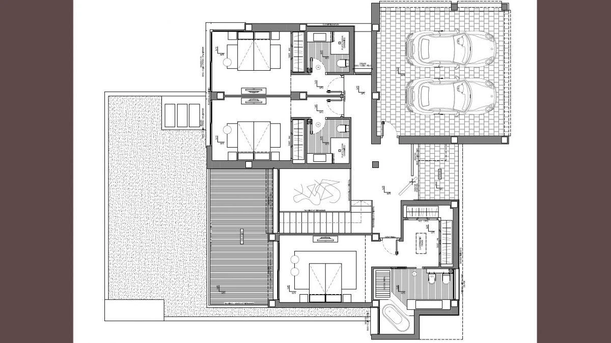 villa en venta en Benitachell
