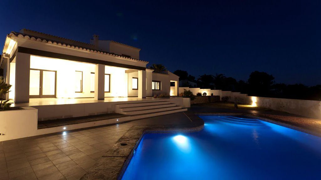 villa en venta en Teulada