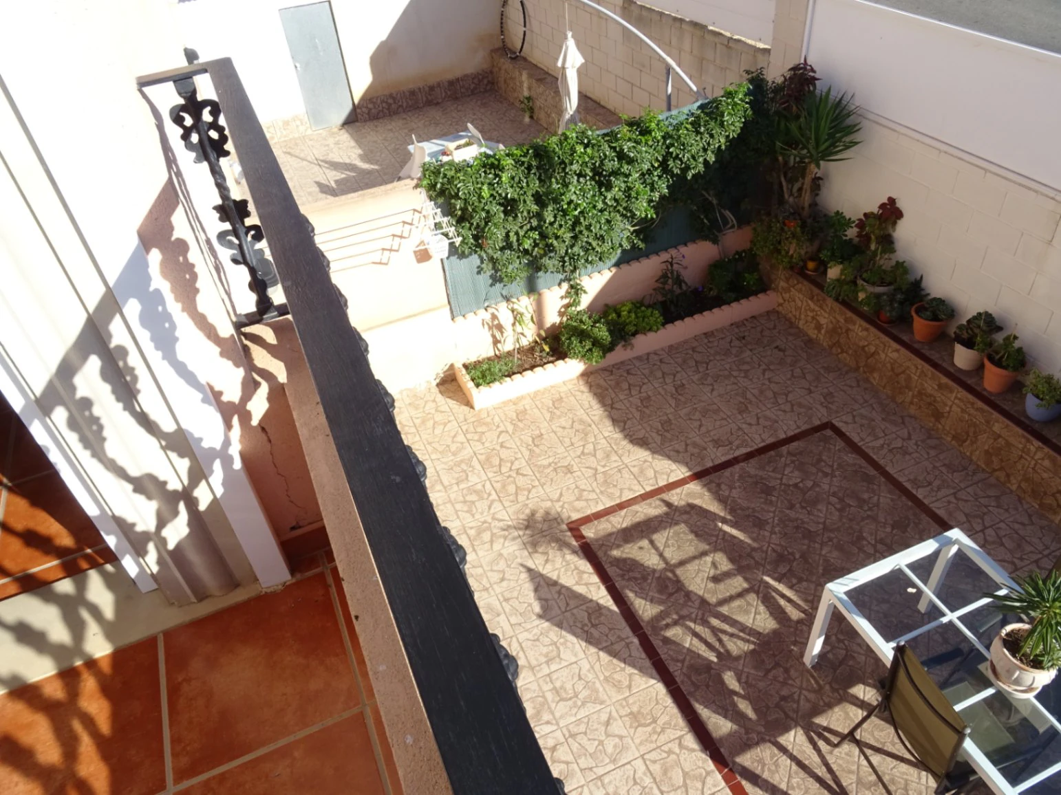 Precioso chalet adosado en Avenida de Malta