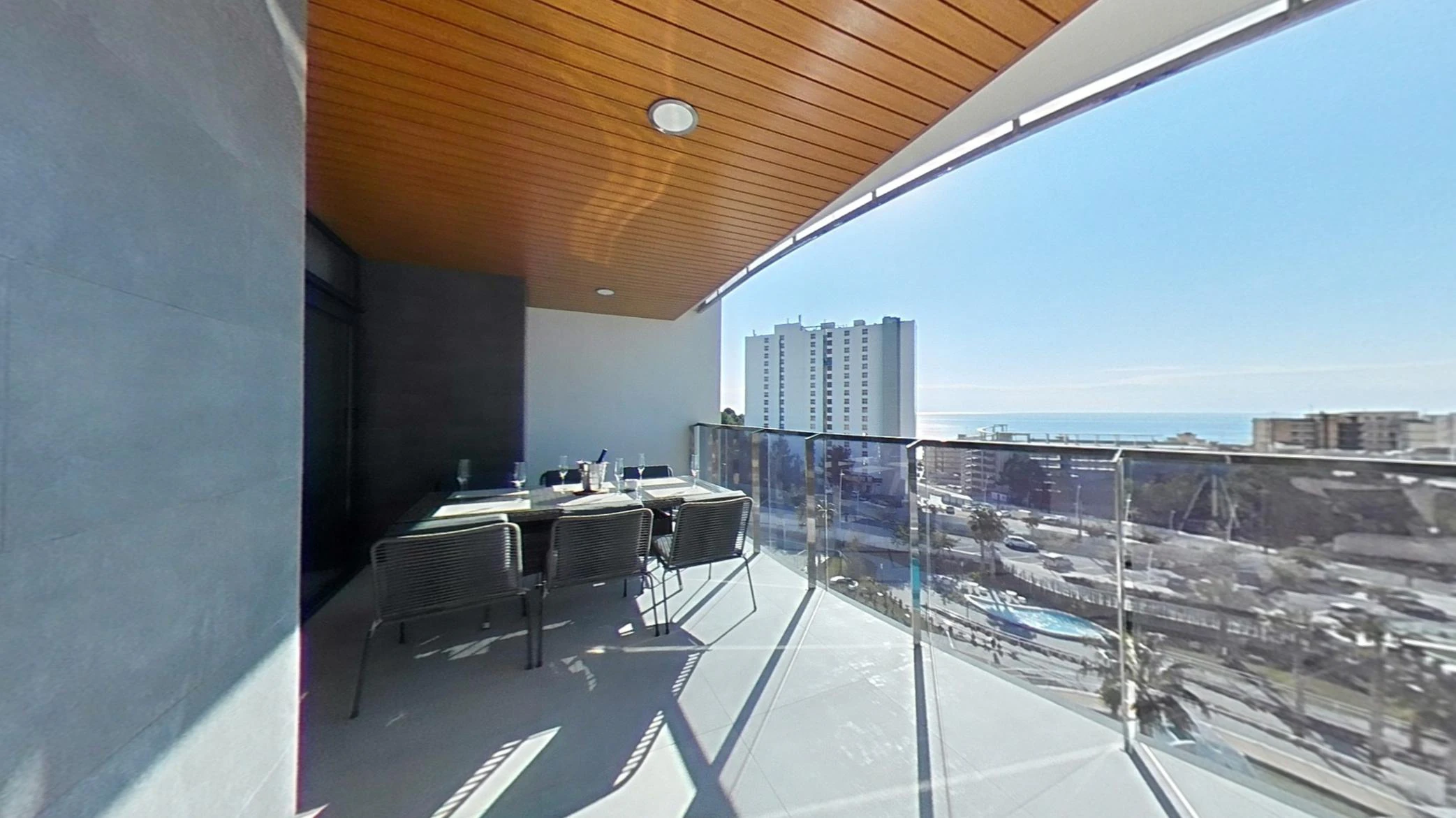 Espectacular apartamento en Sunset Waves
