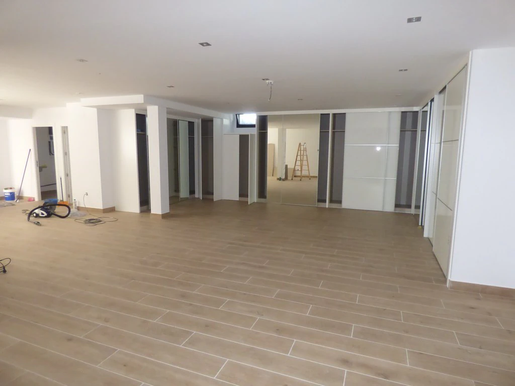 Villa de diseño moderno en Moraira.