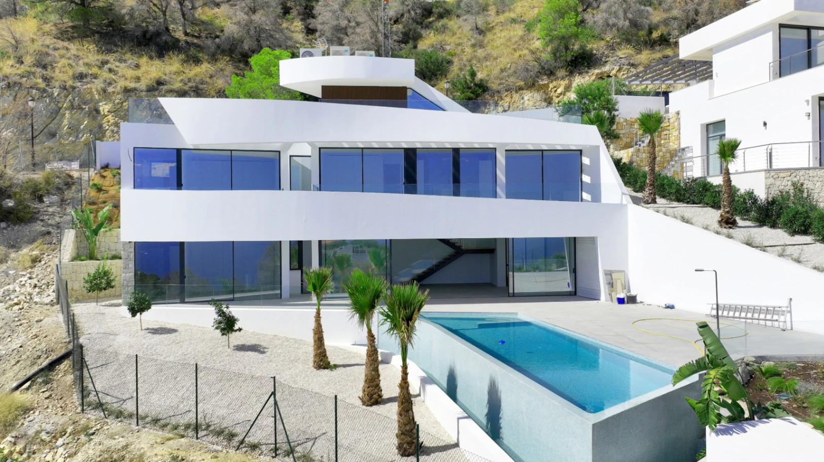 villa en venta en Altea