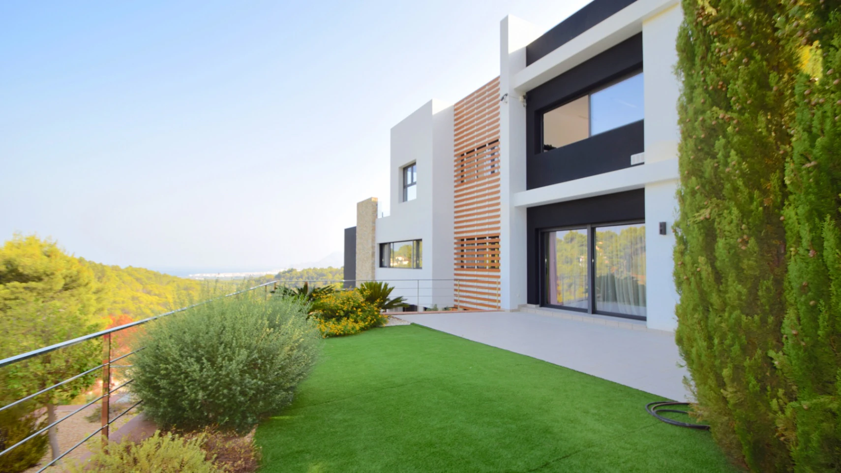 villa en venta en Altea
