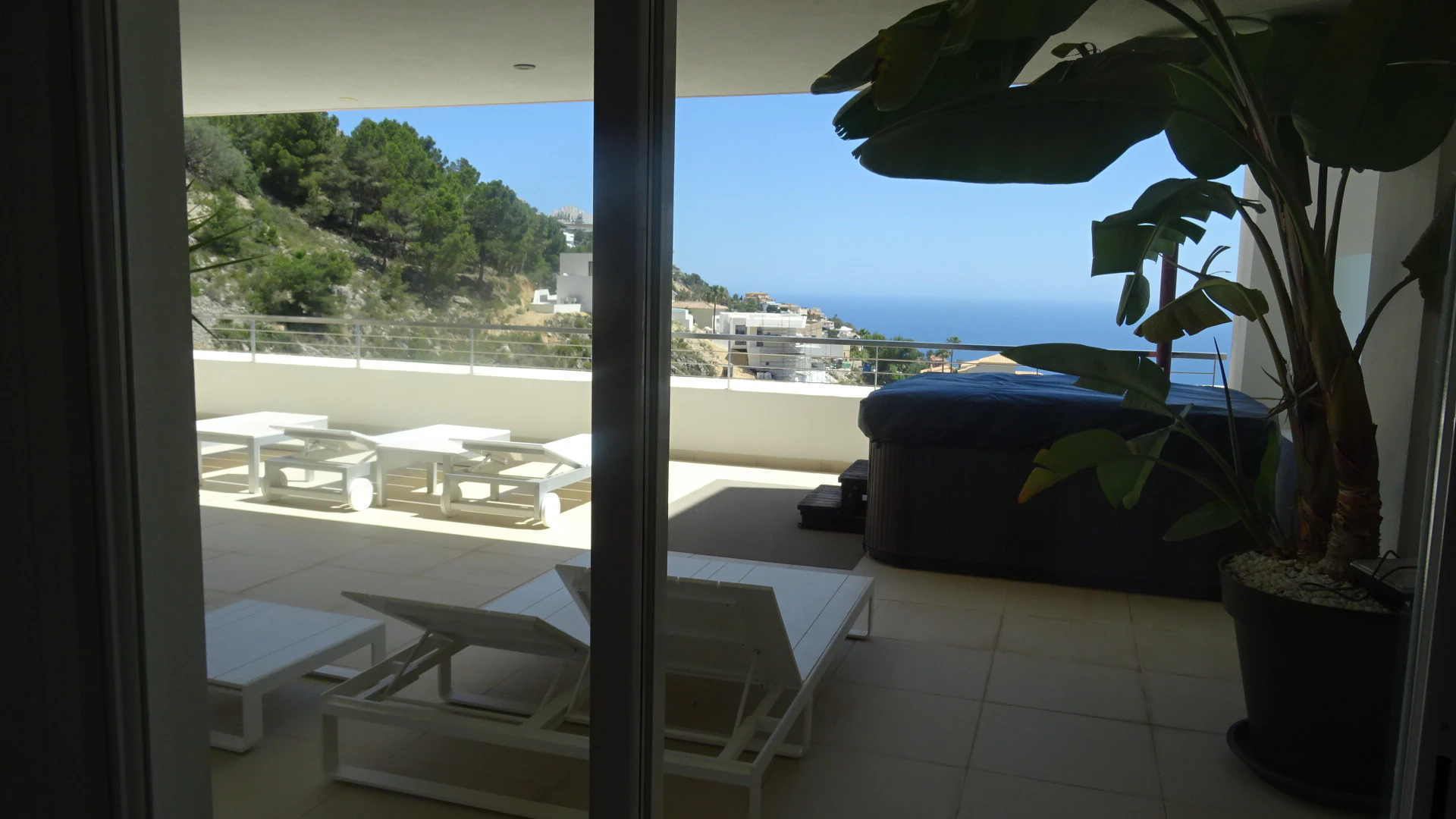 Espectacular Ático en Altea Hills