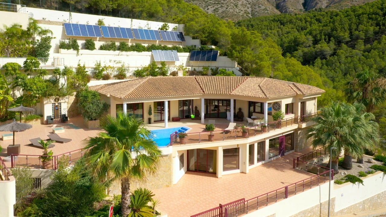 Colosal Chalet en Santa Clara