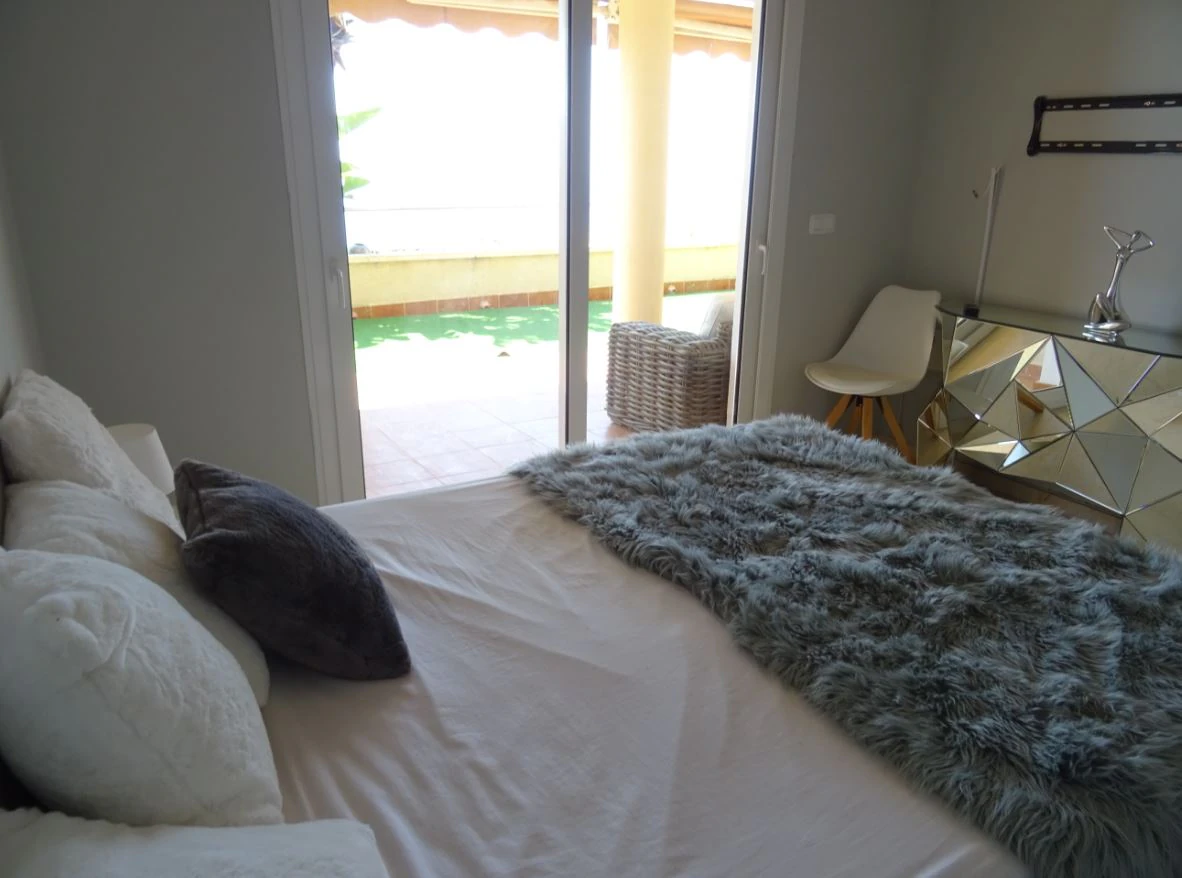 Espectacular apartamento en Urbanización Las Terrazas