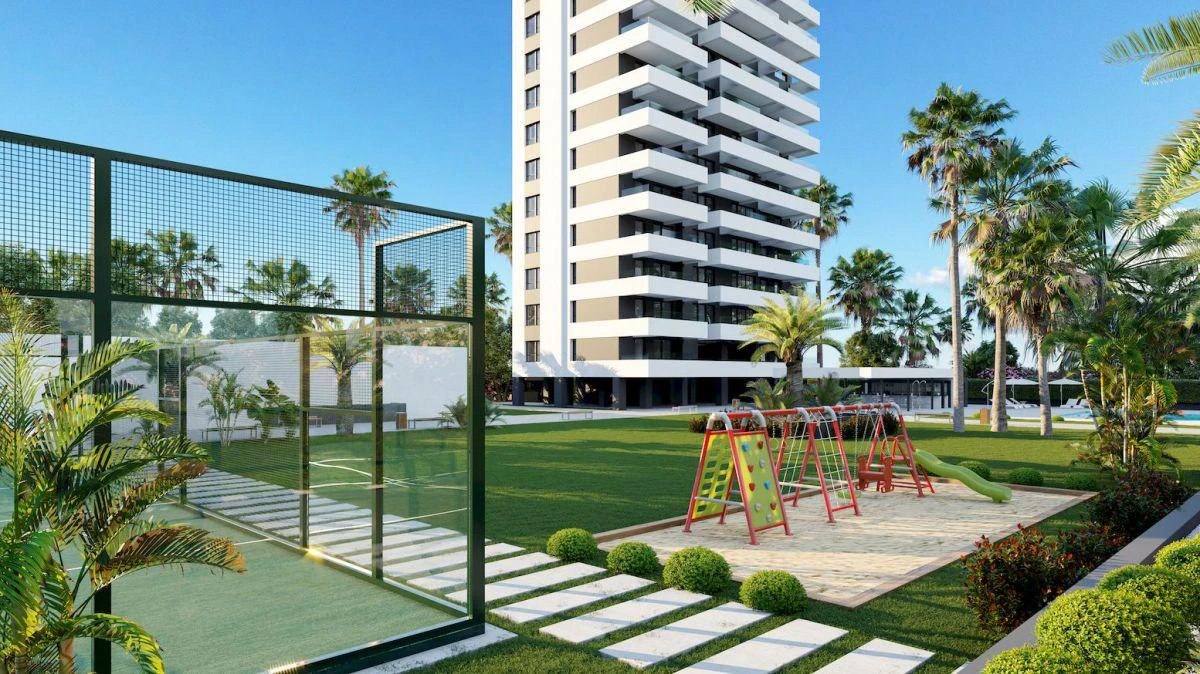 apartment en venta en Calpe