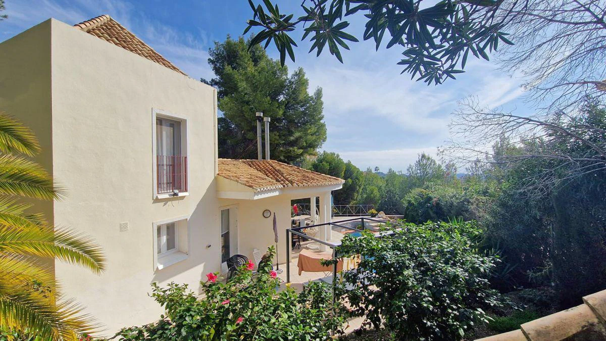 villa en venta en Altea