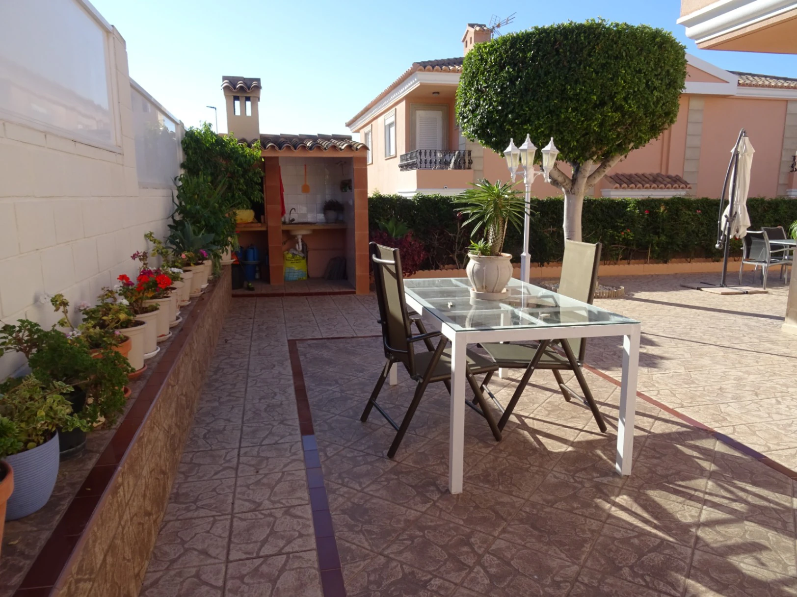 Precioso chalet adosado en Avenida de Malta