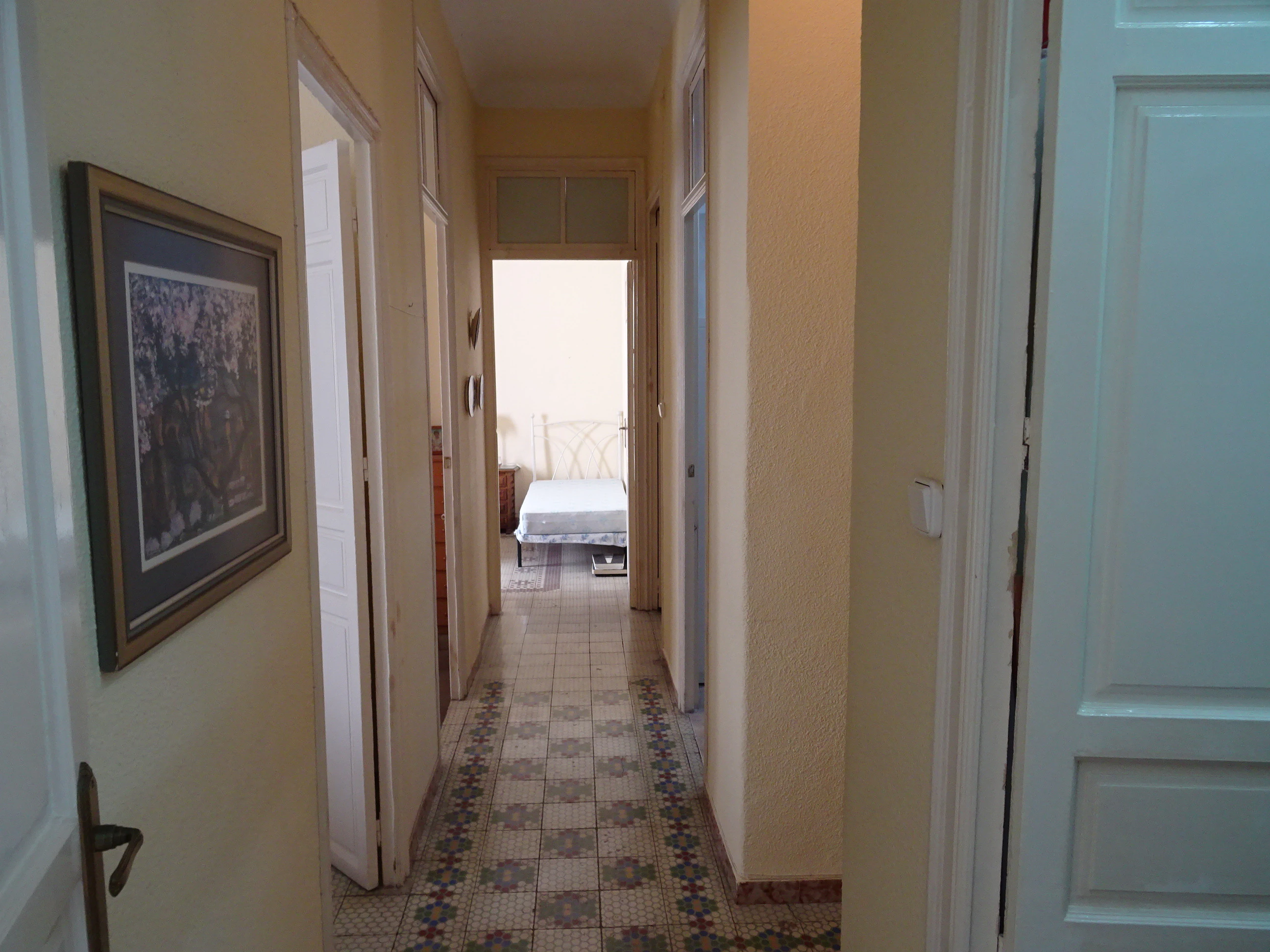 Piso Imperial en pleno corazón del centro histórico de Alicante