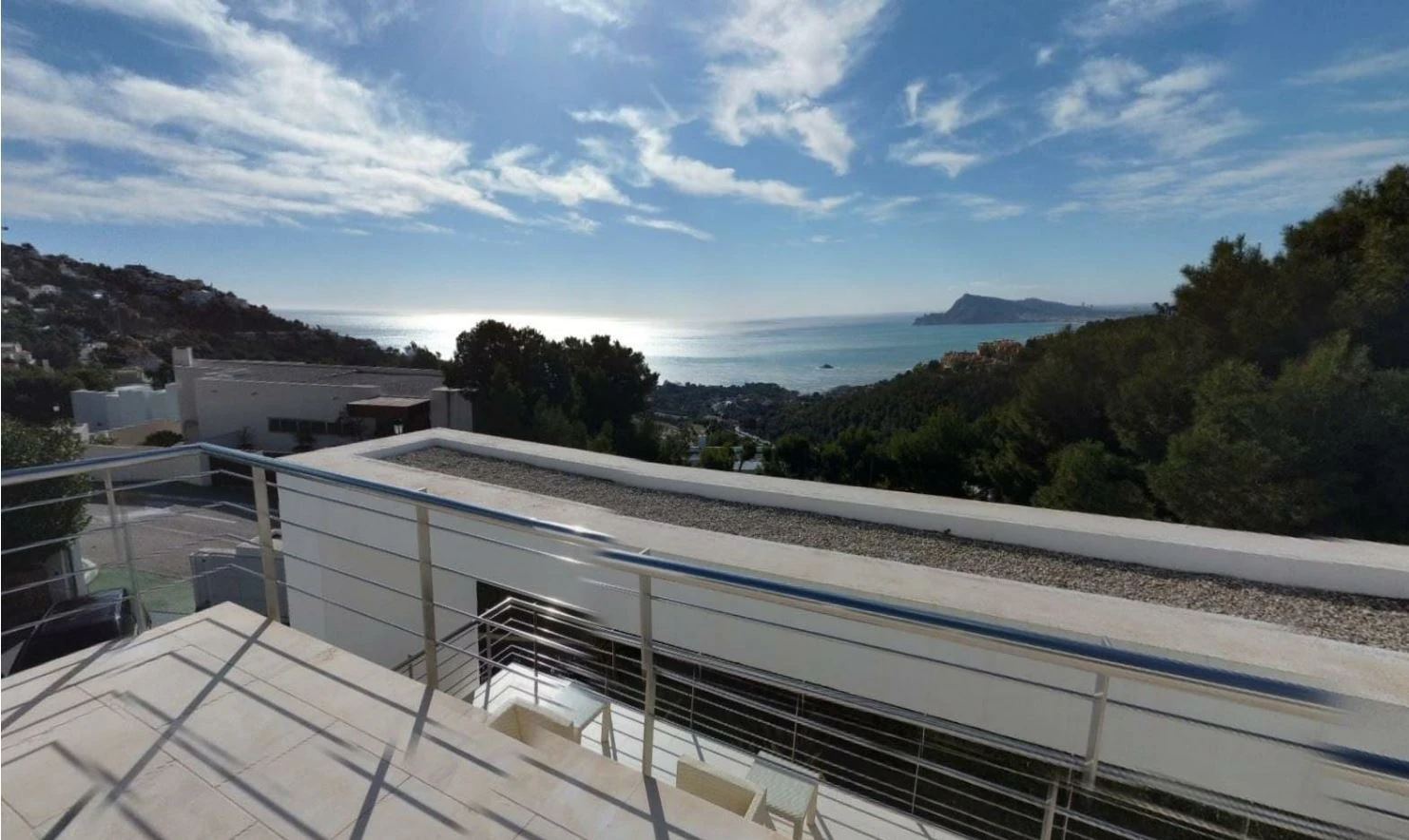 Villa de lujo en Altea Hills