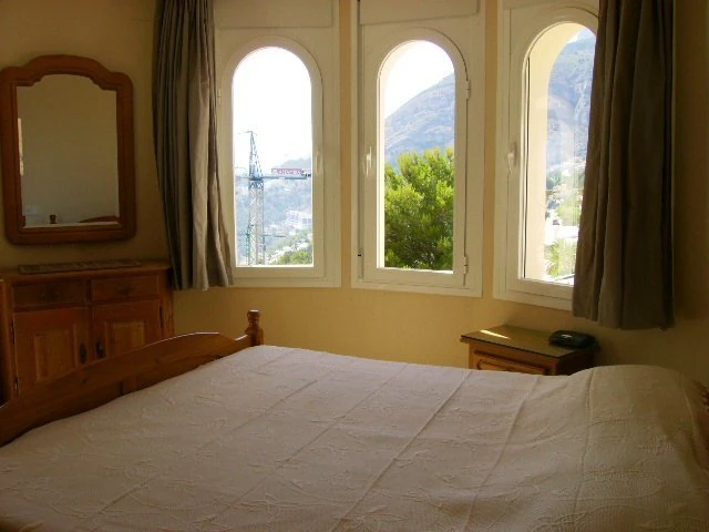 Chalet independiente en Altea Hills