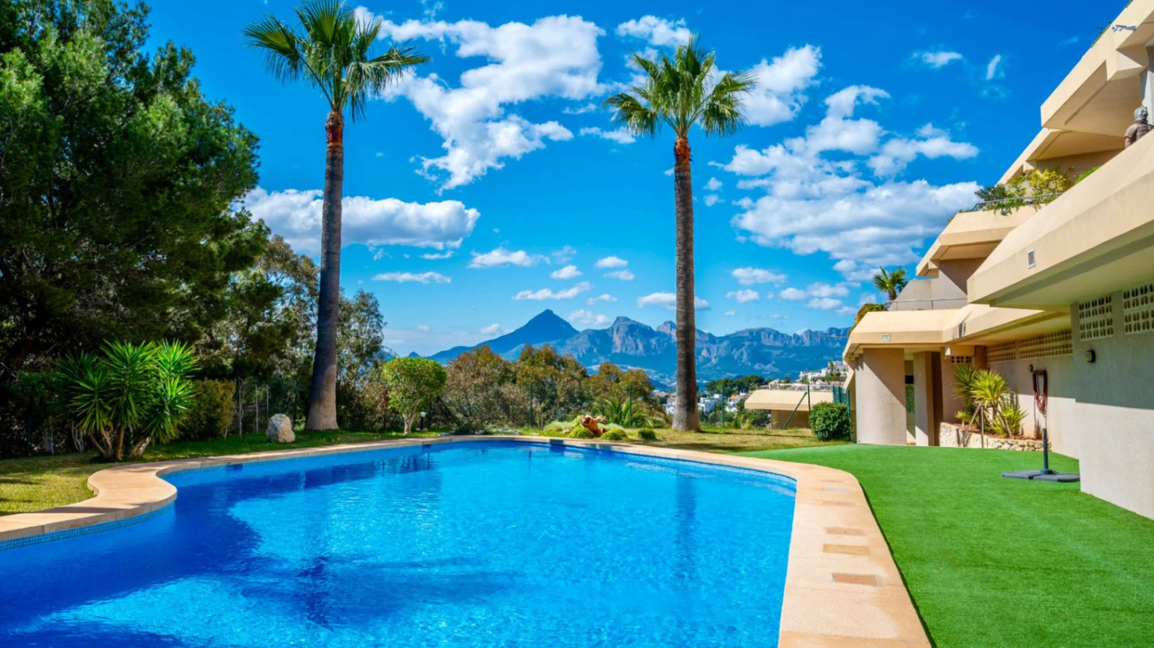 apartment en venta en Altea