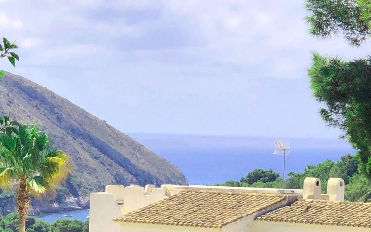 villa en venta en Teulada