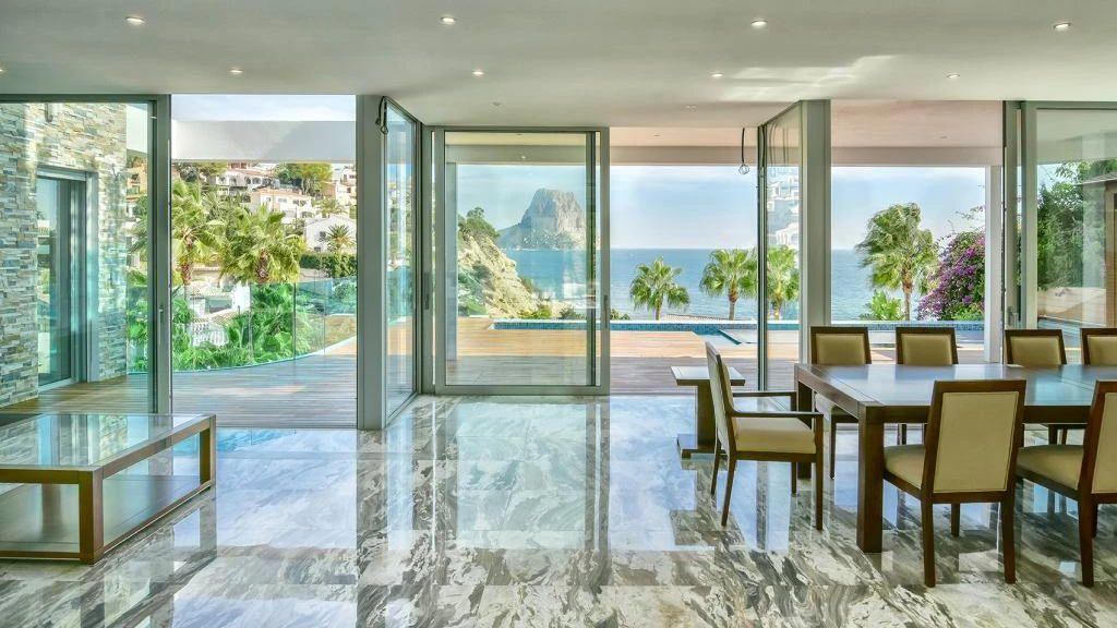 villa en venta en Calpe