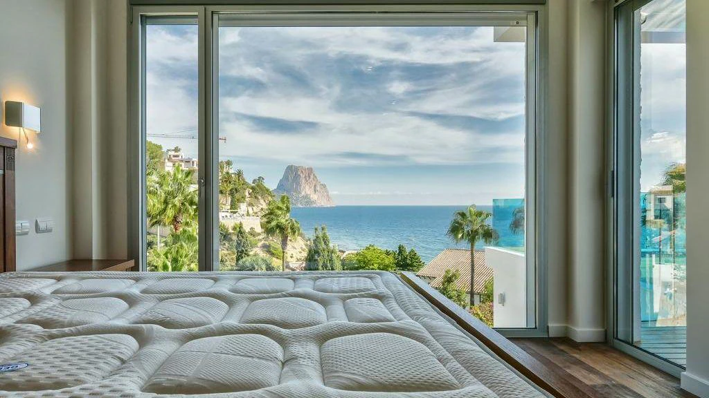 villa en venta en Calpe