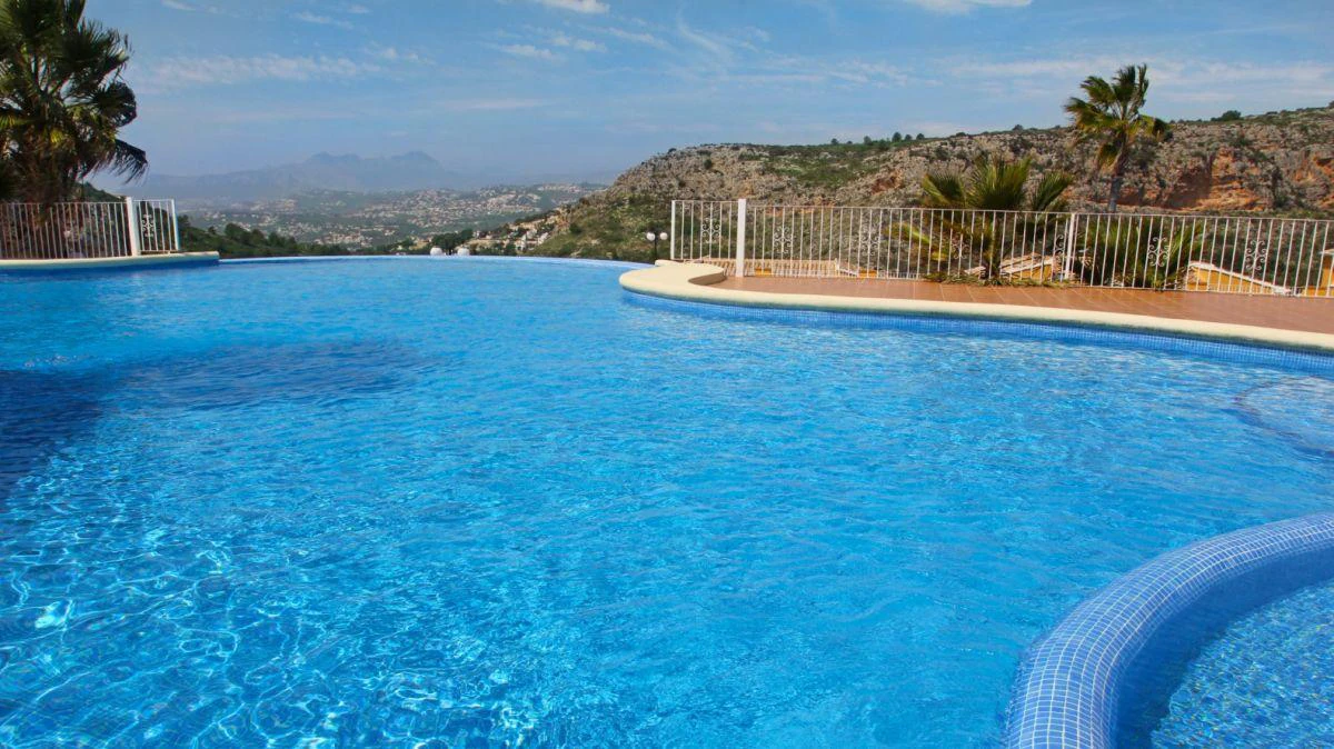 apartment en venta en Moraira