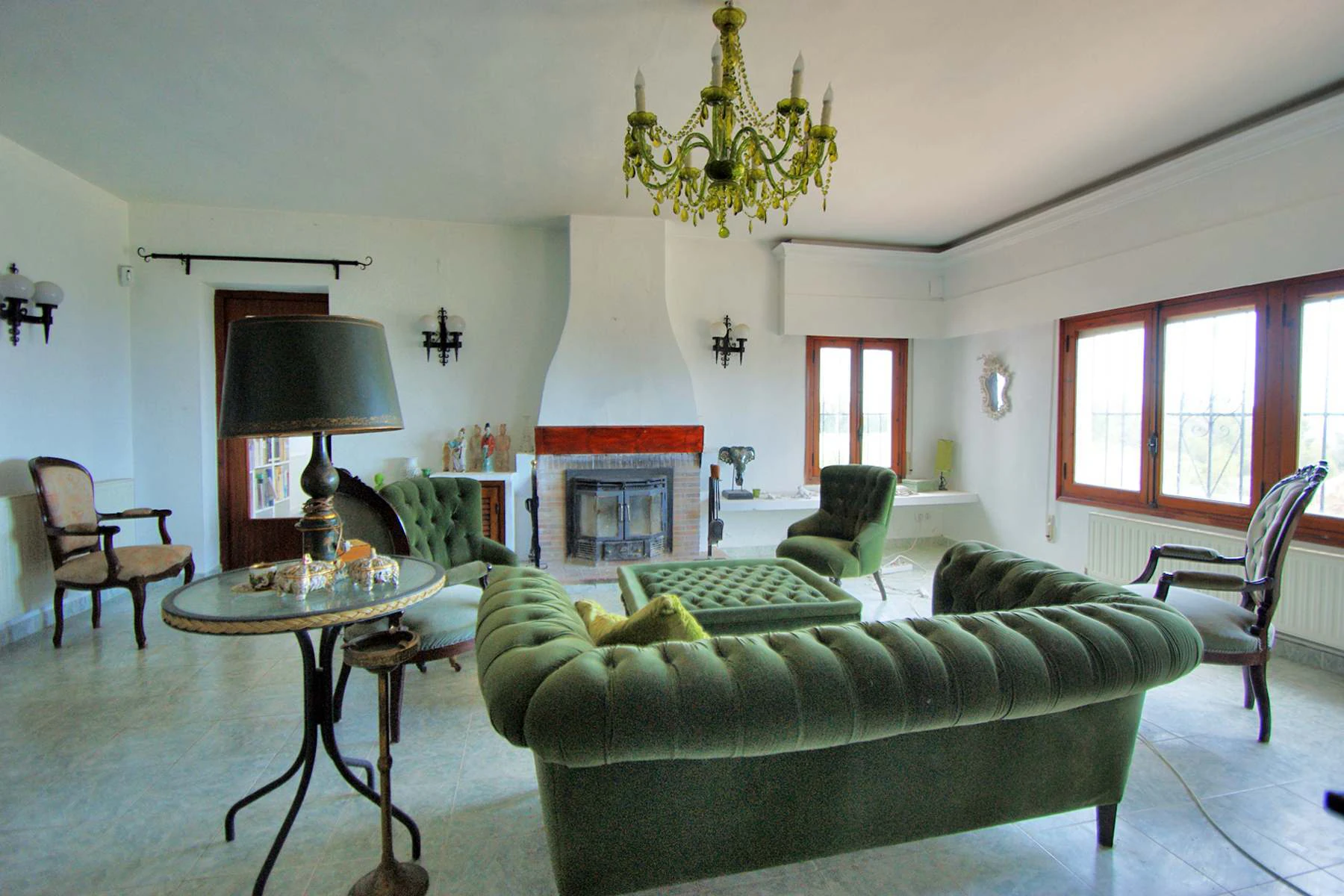 Maravillosa Villa en Benissa con vistas de ensueño