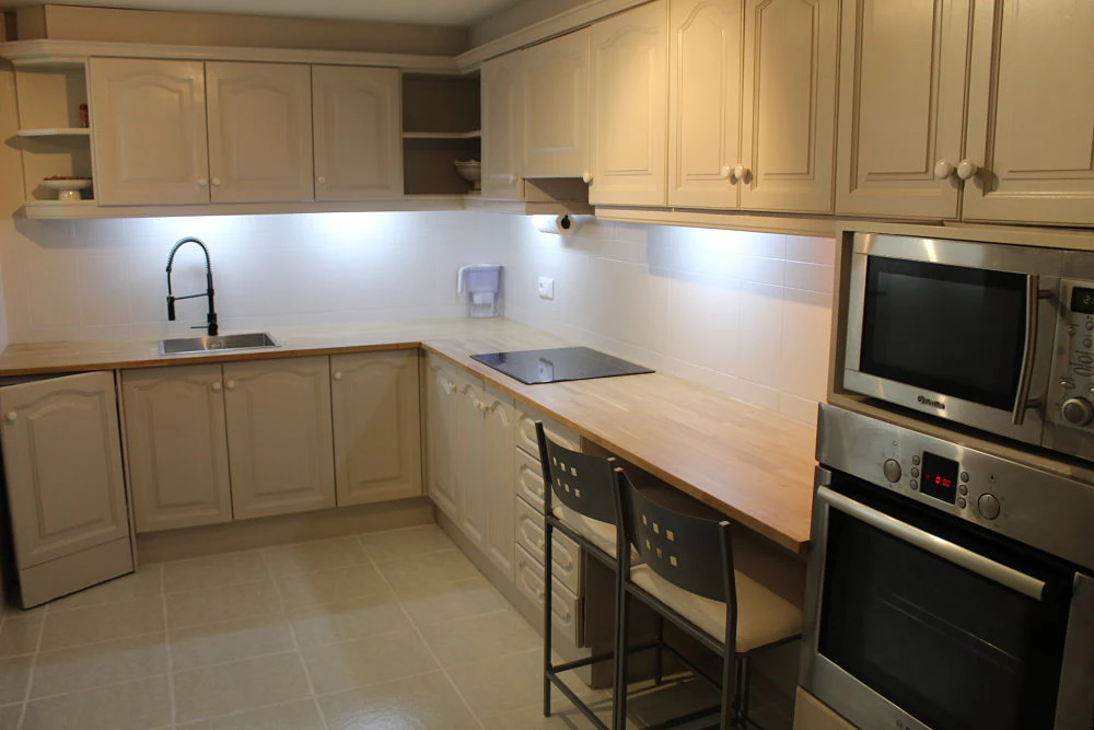 Increíble apartamento en paseo Marítimo de Altea