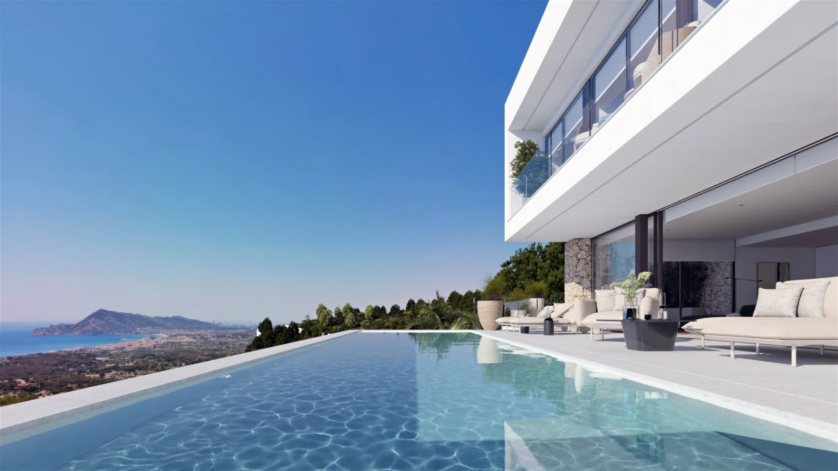 villa en venta en Altea