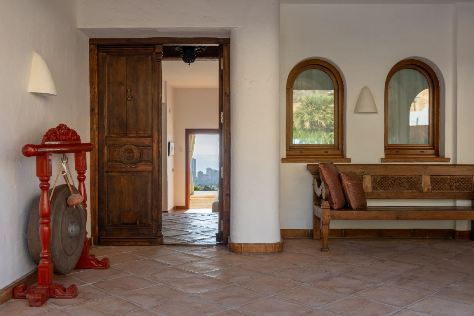 villa en venta en Finestrat
