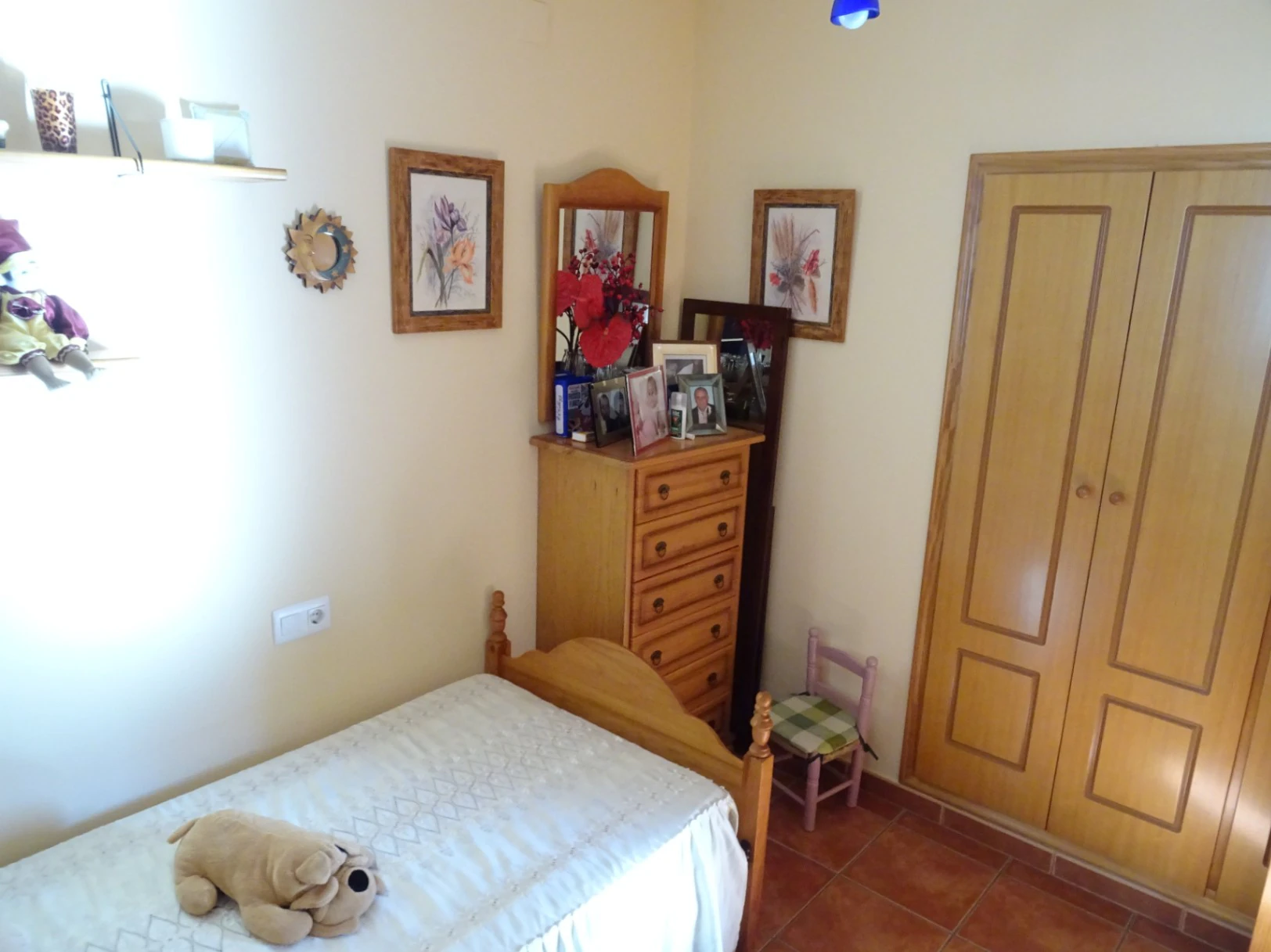 Precioso chalet adosado en Avenida de Malta