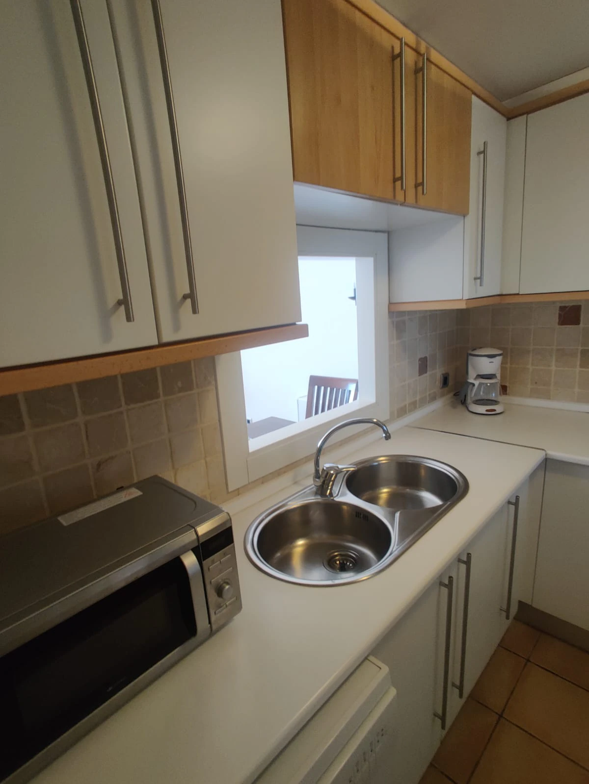Apartamento con vistas espectaculares en Mascarat