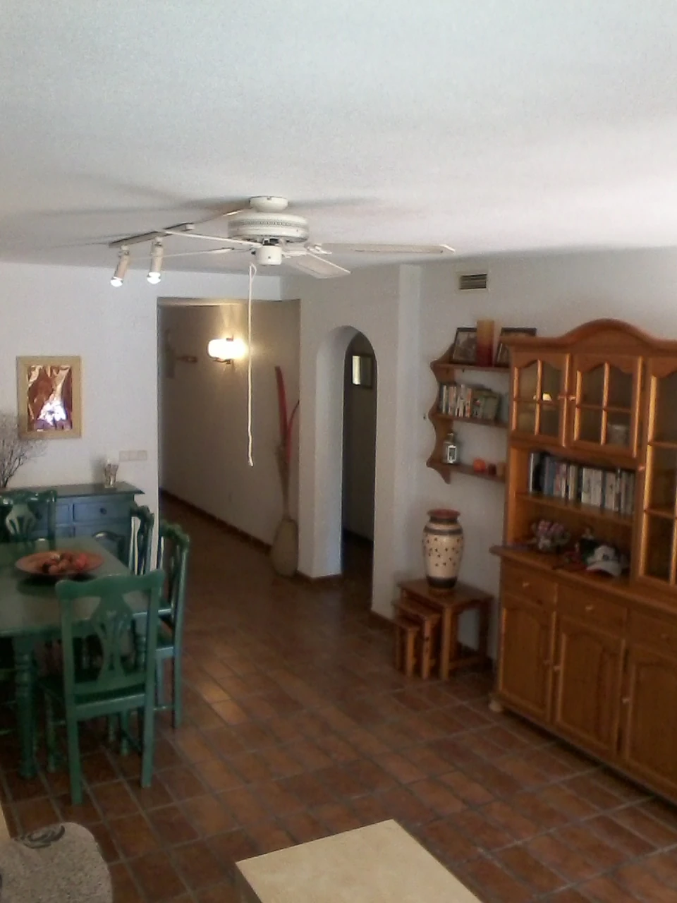 Wohnung im exklusiven Komplex der Marina von Campomanes
