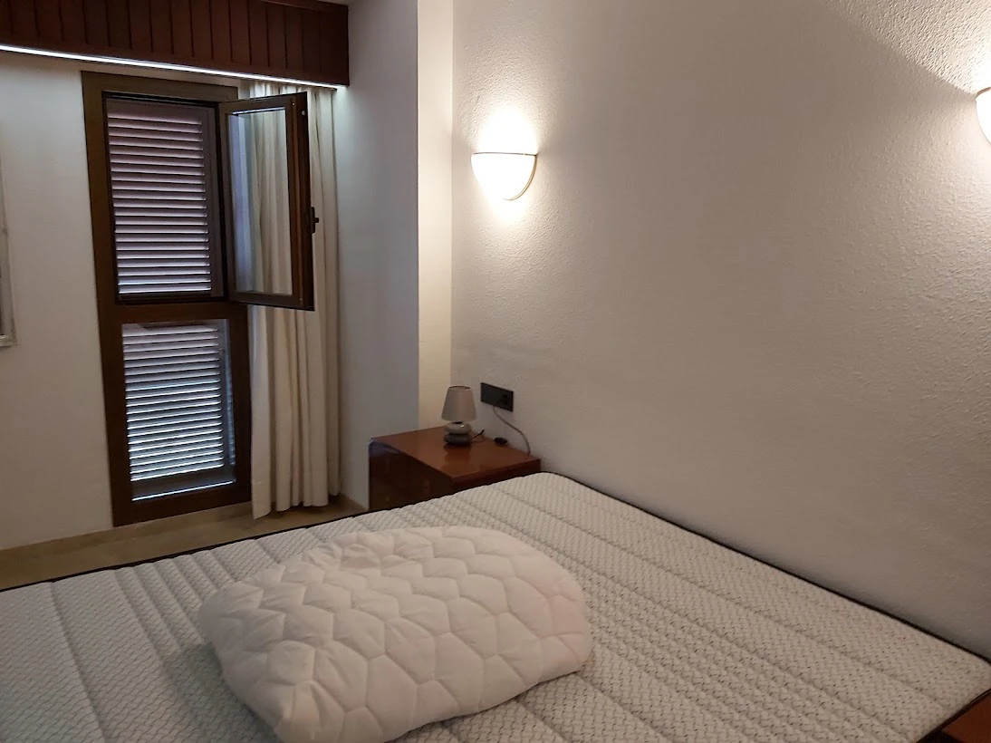 Erstaunliche Wohnung in Mascarat mit Meerblick