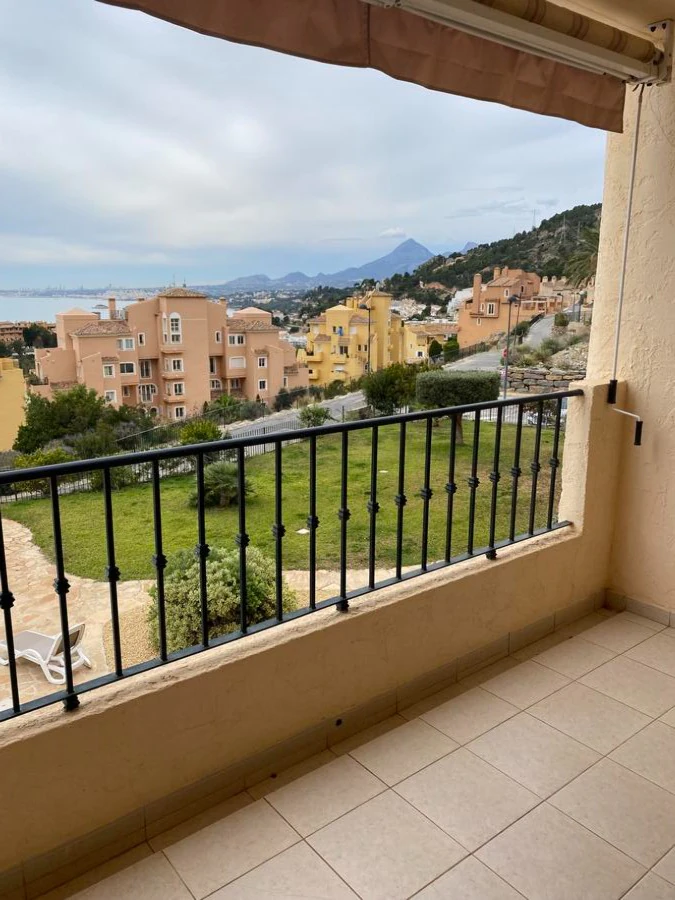 Precioso apartamento en Pueblo Mascarat