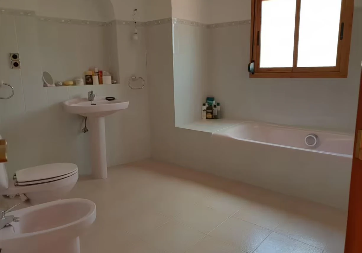 Preciosa casa de pueblo en Beniali