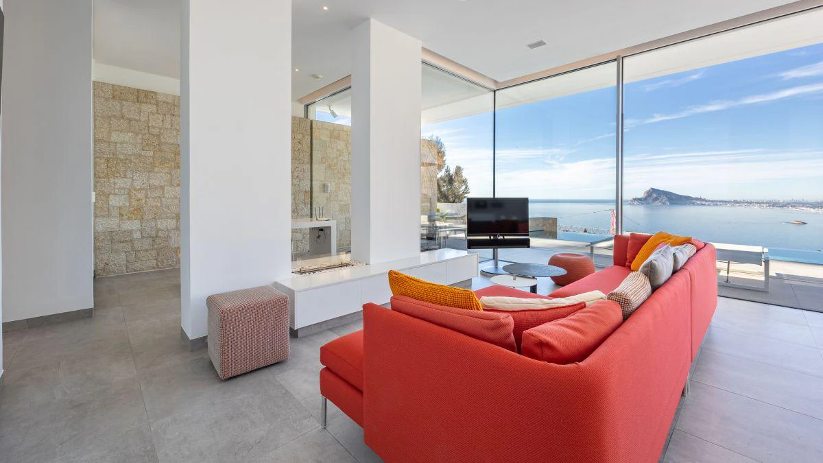 villa en venta en Calpe