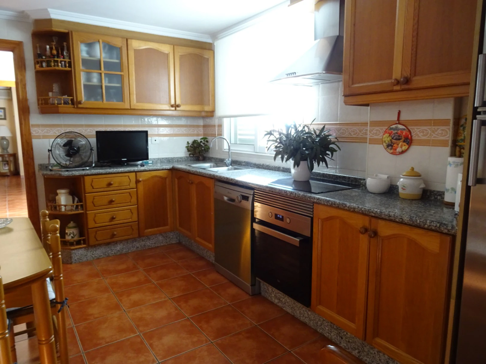 Precioso chalet adosado en Avenida de Malta