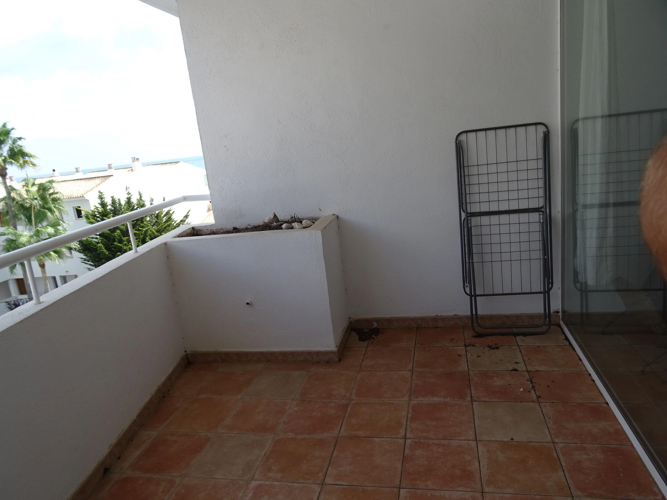 Precioso apartamento con vistas al mar en Cap Negret