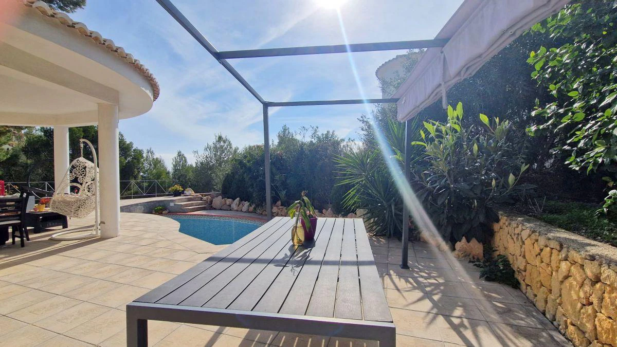 villa en venta en Altea