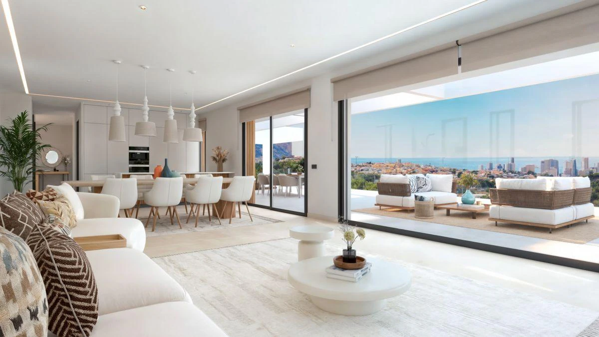 villa en venta en Calpe