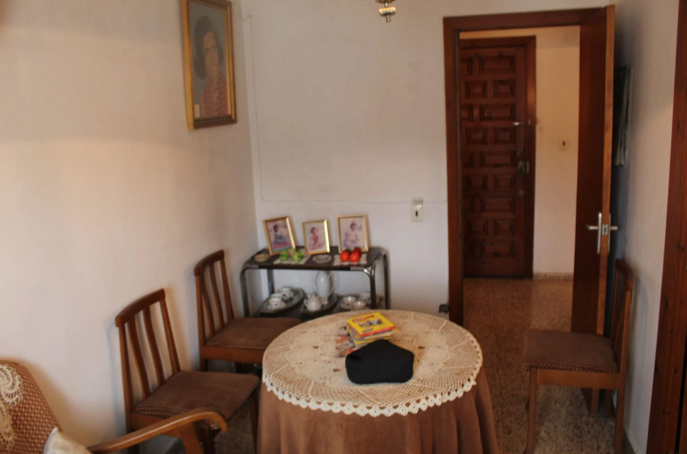 Piso con vistas en Oliva Pueblo