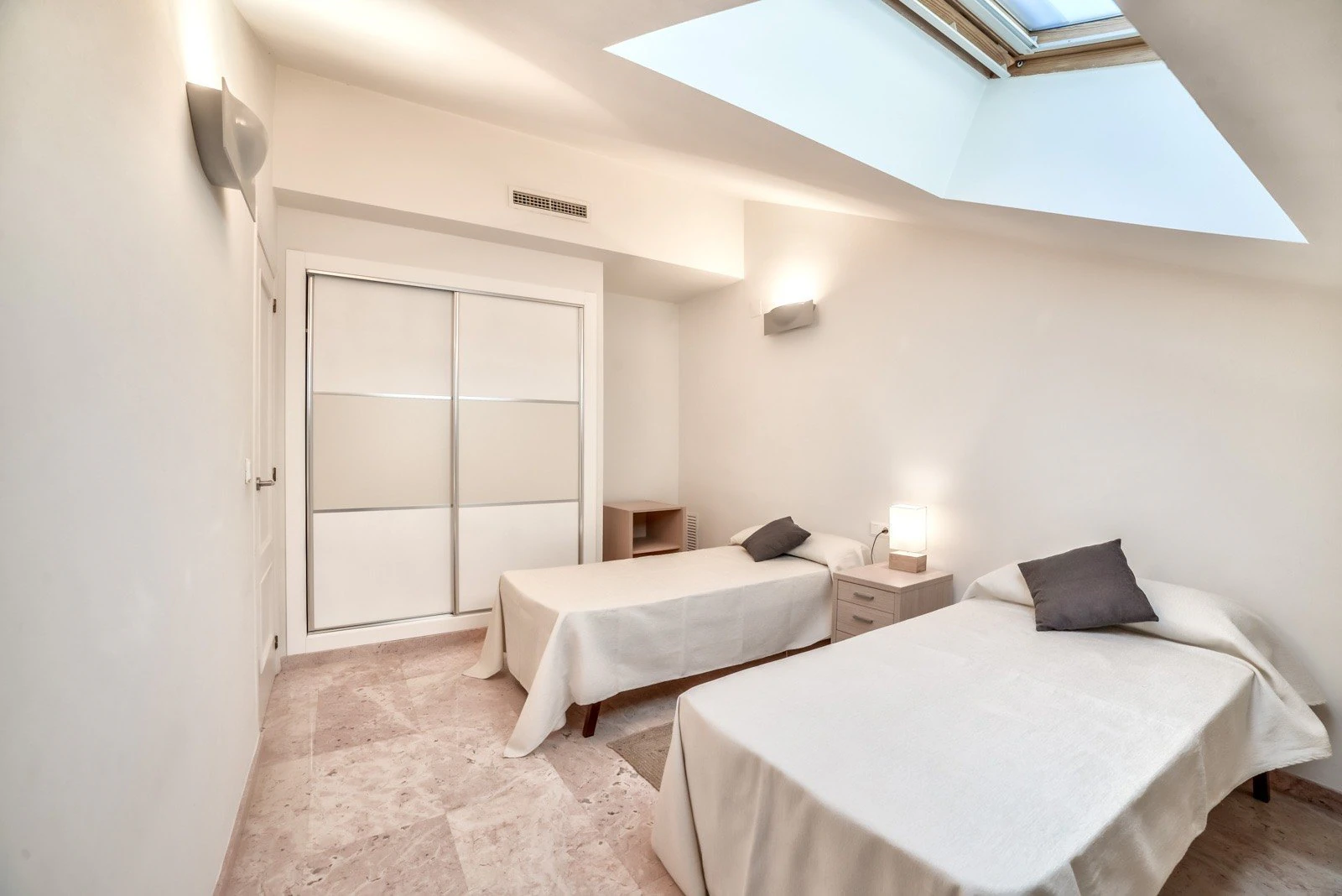 Descomunal ático de lujo con vistas panorámicas en Altea