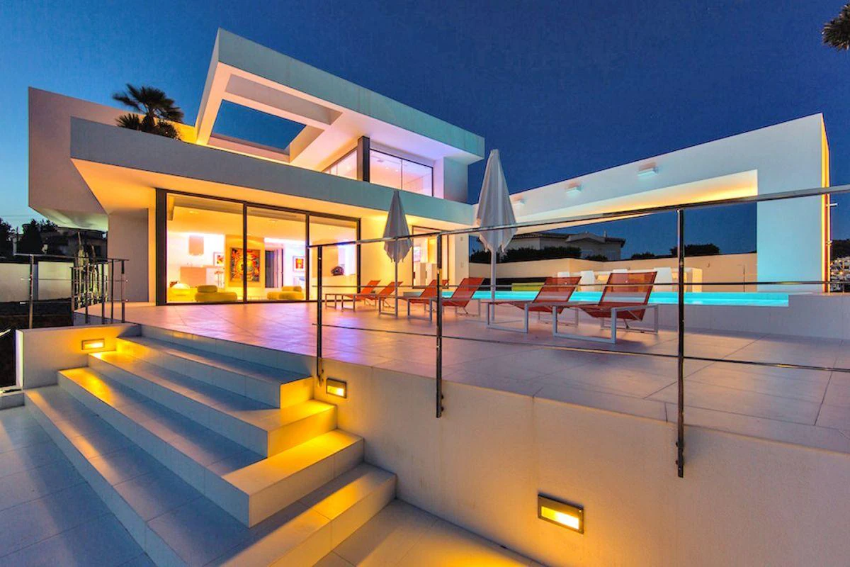 villa en venta en Moraira
