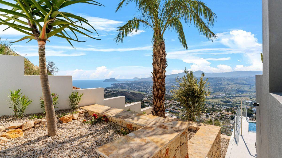 villa en venta en Benitachell