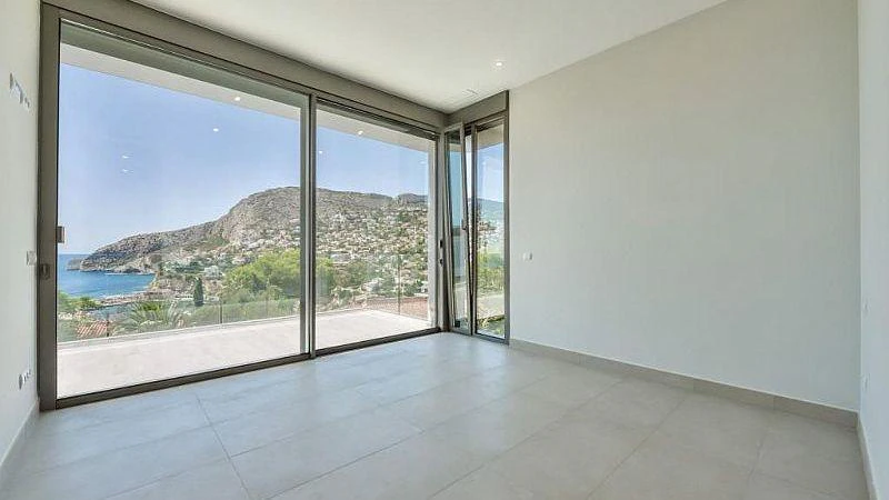 villa en venta en Calpe