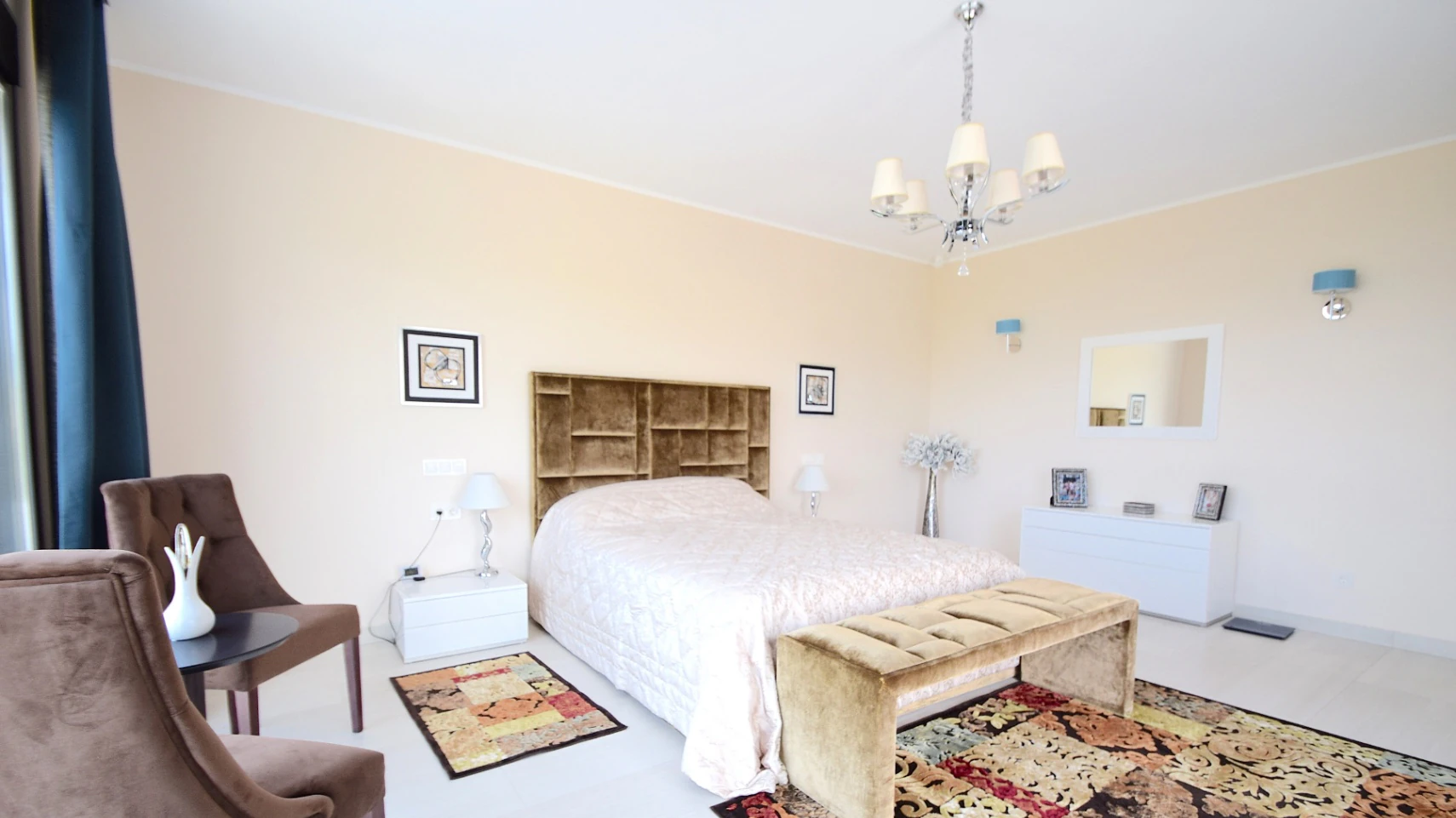 villa en venta en Altea