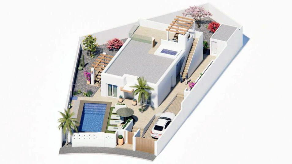 villa en venta en Polop